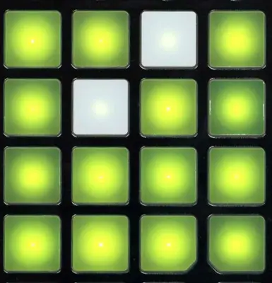 Electrodrumlaunchpad android App screenshot 1